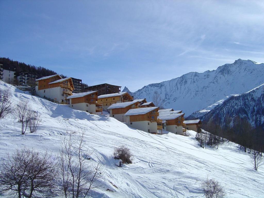 Studio Les Arcs 1800, 1 pièce, 5 personnes - FR-1-346-370