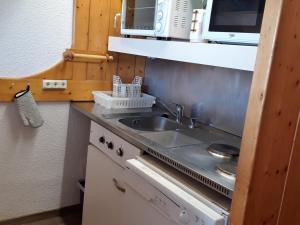 Studio Les Arcs 1800, 1 pièce, 5 personnes - FR-1-346-422