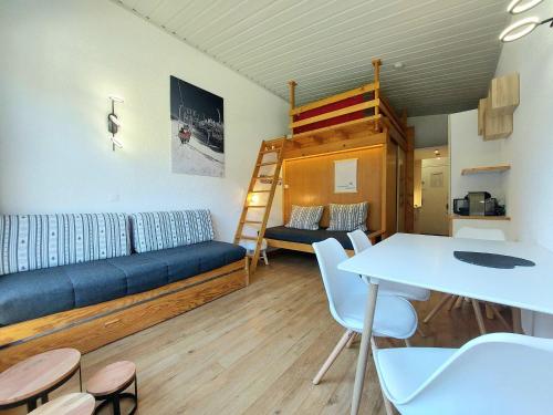 Studio Les Arcs 1800, 1 pièce, 5 personnes - FR-1-346-434
