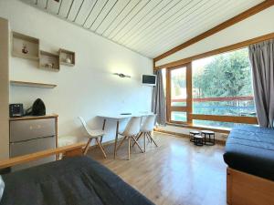 Studio Les Arcs 1800, 1 pièce, 5 personnes - FR-1-346-434