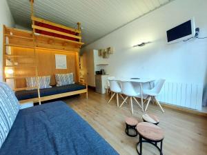 Studio Les Arcs 1800, 1 pièce, 5 personnes - FR-1-346-434
