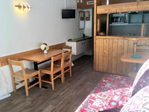 Studio Les Arcs 1800, 1 pièce, 5 personnes - FR-1-346-481