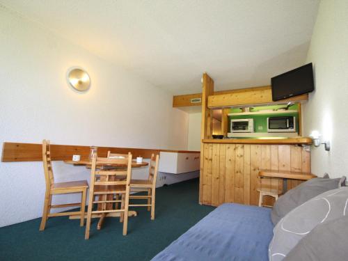 Studio Les Arcs 1800, 1 pièce, 5 personnes - FR-1-346-489