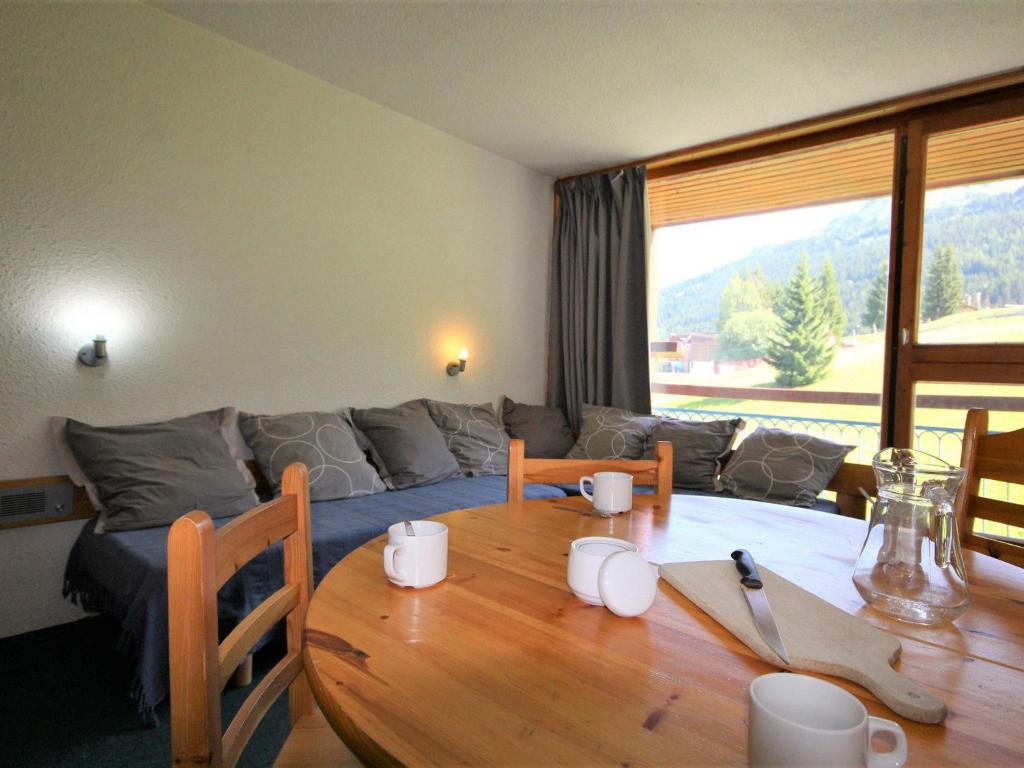 Appartement Studio Les Arcs 1800, 1 pièce, 5 personnes - FR-1-346-489 Résidence Pierra Menta Village du Charvet - Arc 1800 73700 Arc 1800