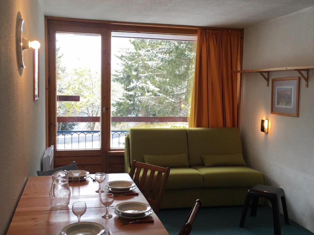 Studio Les Arcs 1800, 1 pièce, 5 personnes - FR-1-346-491 Arc 1800