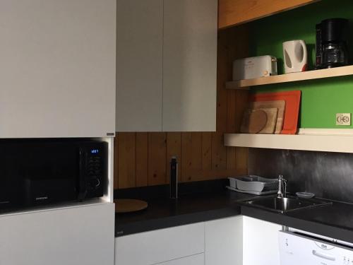 Studio Les Arcs 1800, 1 pièce, 5 personnes - FR-1-346-491