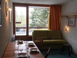 Studio Les Arcs 1800, 1 pièce, 5 personnes - FR-1-346-491