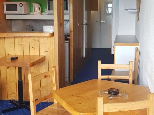 Studio Les Arcs 1800, 1 pièce, 5 personnes - FR-1-411-116