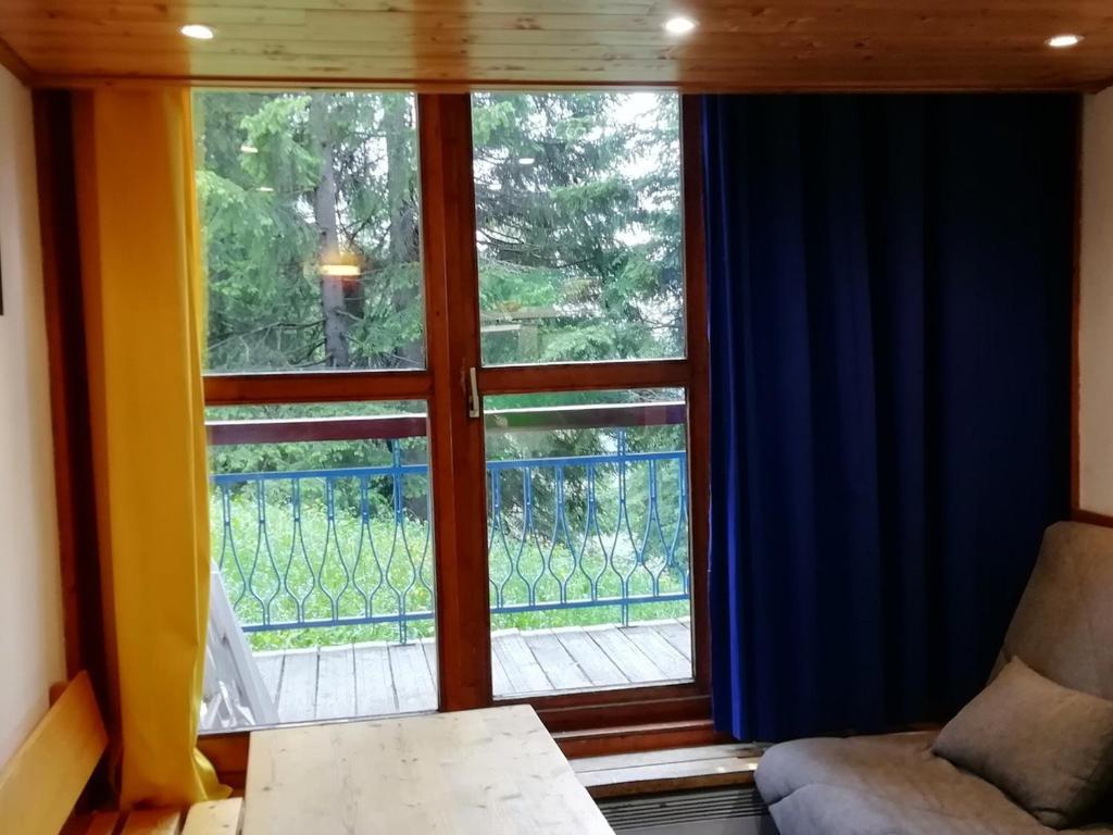 Appartement Studio Les Arcs 1800, 1 pièce, 5 personnes - FR-1-411-209 Village de Charmettoger 73700 Arc 1800