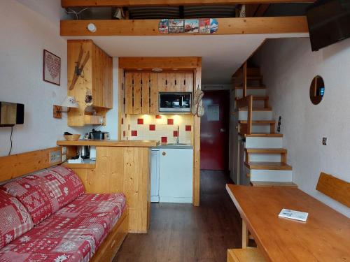 Studio Les Arcs 1800, 1 pièce, 5 personnes - FR-1-411-220