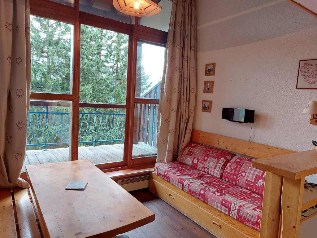 Appartement Studio Les Arcs 1800, 1 pièce, 5 personnes - FR-1-411-220 Village de Charmettoger 73700 Arc 1800