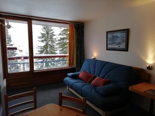 Studio Les Arcs 1800, 1 pièce, 5 personnes - FR-1-411-448