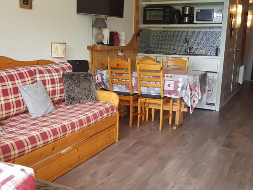 Studio Les Arcs 1800, 1 pièce, 5 personnes - FR-1-411-53