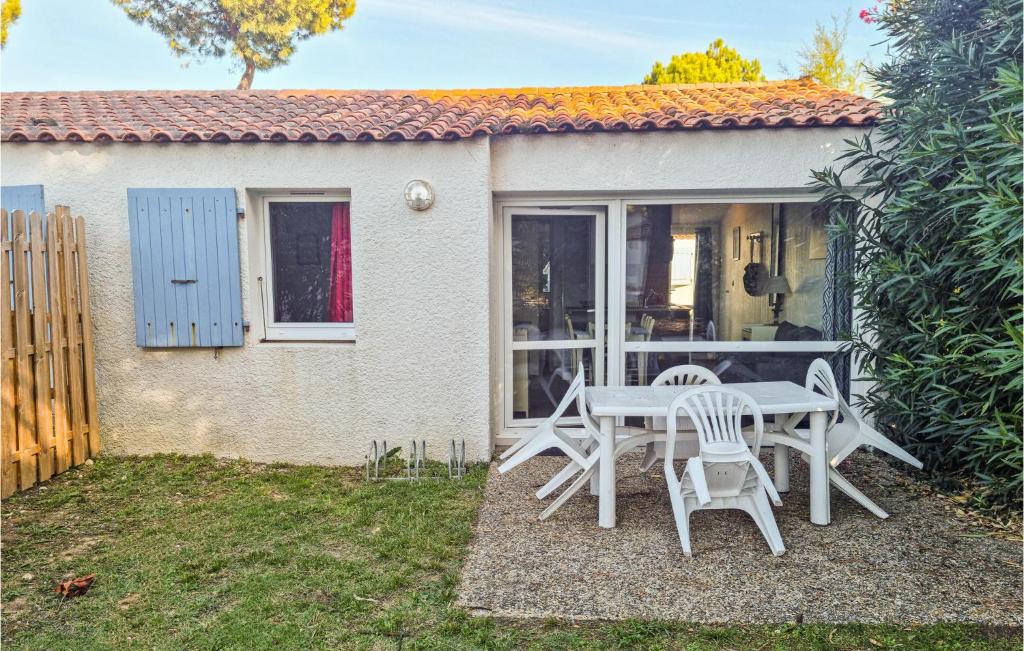Studio Les Arcs 1800, 2 pièces, 5 personnes - FR-1-346-437