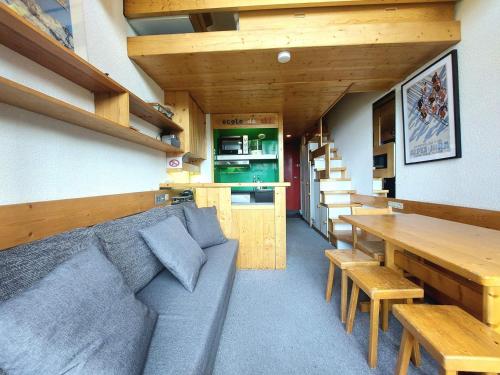 Studio Les Arcs 1800, 2 pièces, 5 personnes - FR-1-346-437