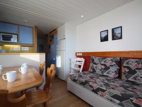 Studio Les Arcs 1800, 2 pièces, 6 personnes - FR-1-346-335