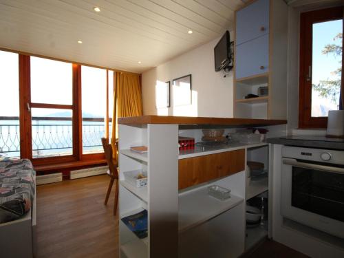Studio Les Arcs 1800, 2 pièces, 6 personnes - FR-1-346-335