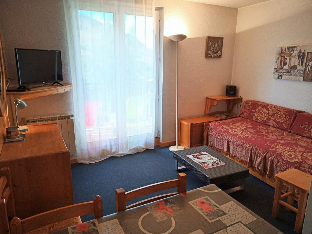 Studio Les Arcs 2000, 1 pièce, 3 personnes - FR-1-411-437