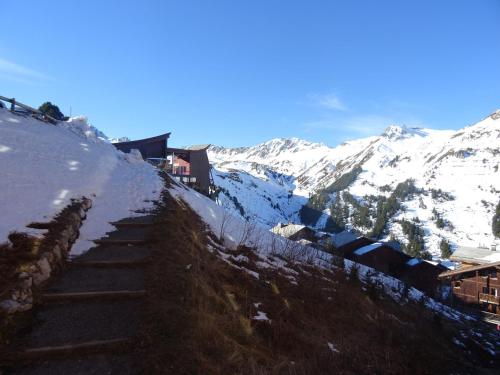 Studio Les Arcs 2000, 1 pièce, 3 personnes - FR-1-411-450