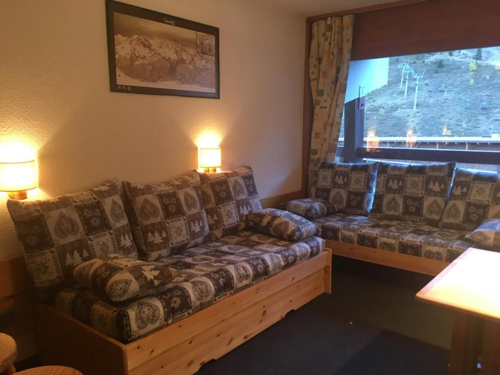Studio Les Arcs 2000, 1 pièce, 4 personnes - FR-1-346-446 Résidence Aiguille Rouge Arc 2000, 73700 Arc 2000