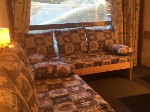 Studio Les Arcs 2000, 1 pièce, 4 personnes - FR-1-346-446