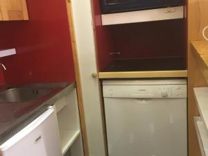 Studio Les Arcs 2000, 1 pièce, 4 personnes - FR-1-346-446