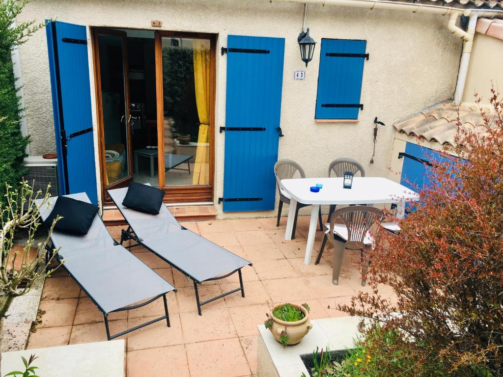 Studio Les Arcs 2000, 1 pièce, 4 personnes - FR-1-346-462