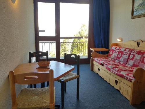 Studio Les Arcs 2000, 1 pièce, 4 personnes - FR-1-411-309