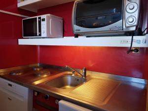 Studio Les Arcs 2000, 1 pièce, 4 personnes - FR-1-411-309