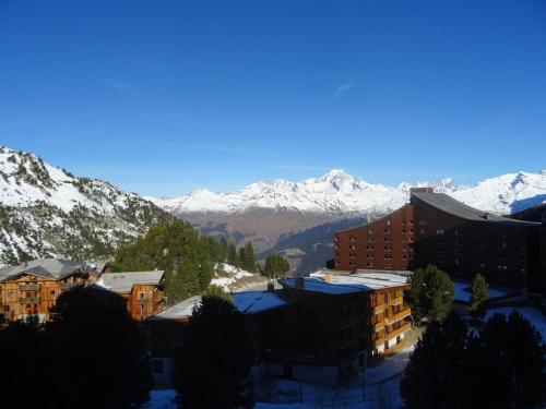 Studio Les Arcs 2000, 1 pièce, 4 personnes - FR-1-411-621
