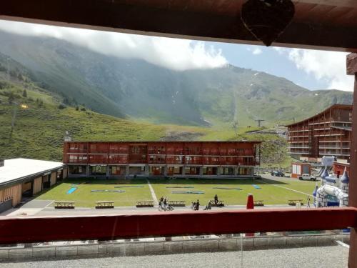 Studio Les Arcs 2000, 1 pièce, 4 personnes - FR-1-411-692
