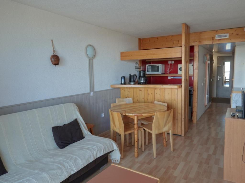 Studio Les Arcs 2000, 1 pièce, 4 personnes - FR-1-411-855 ARC 2000, 73700 Bourg-Saint-Maurice