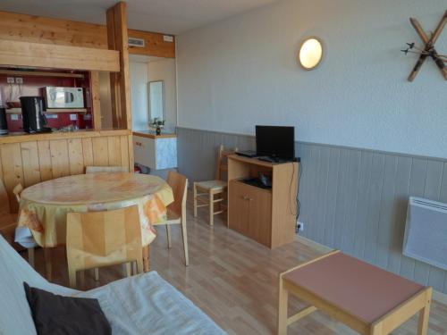 Studio Les Arcs 2000, 1 pièce, 4 personnes - FR-1-411-855