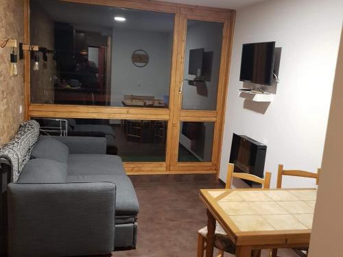 Studio Les Arcs 2000, 1 pièce, 5 personnes - FR-1-346-373
