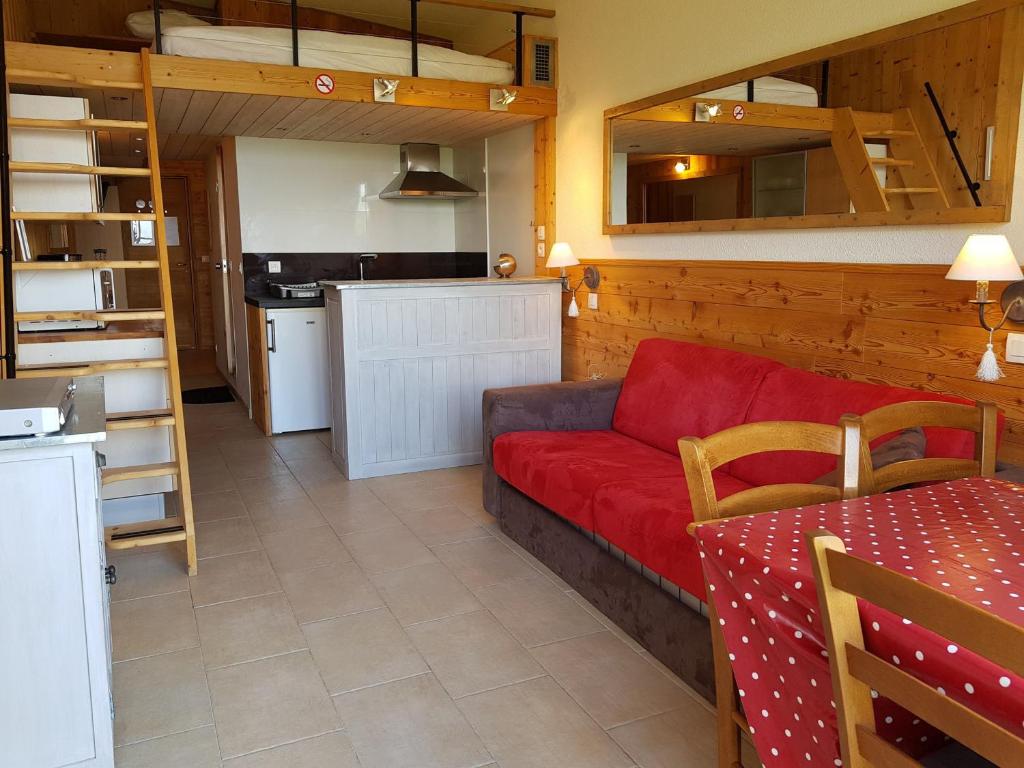 Studio Les Arcs 2000, 1 pièce, 5 personnes - FR-1-411-233 Arc 2000