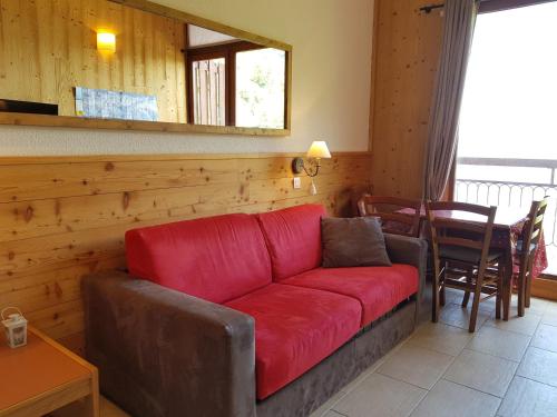 Studio Les Arcs 2000, 1 pièce, 5 personnes - FR-1-411-233