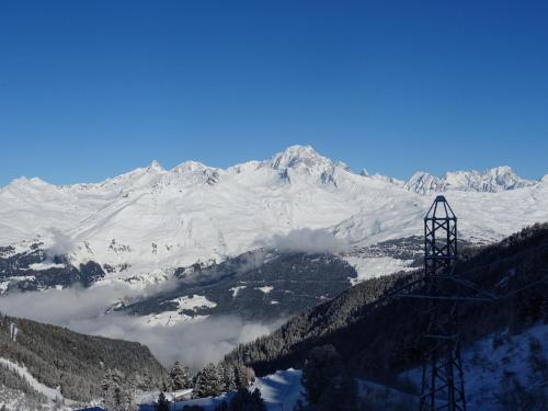 Studio Les Arcs 2000, 1 pièce, 5 personnes - FR-1-411-233