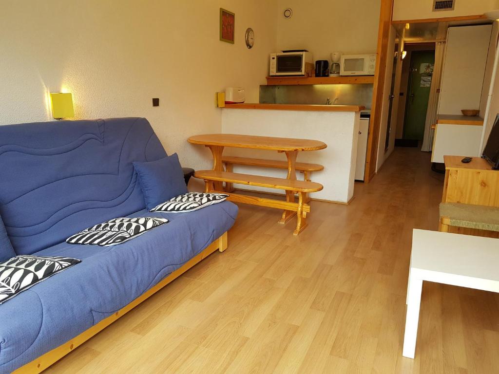 Studio Les Arcs 2000, 1 pièce, 5 personnes - FR-1-411-350 Arc 2000