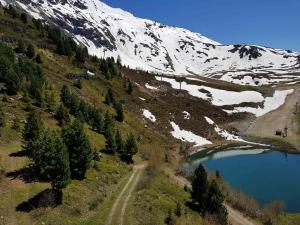 Studio Les Arcs 2000, 1 pièce, 5 personnes - FR-1-411-350