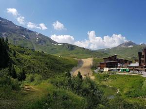 Studio Les Arcs 2000, 1 pièce, 5 personnes - FR-1-411-824