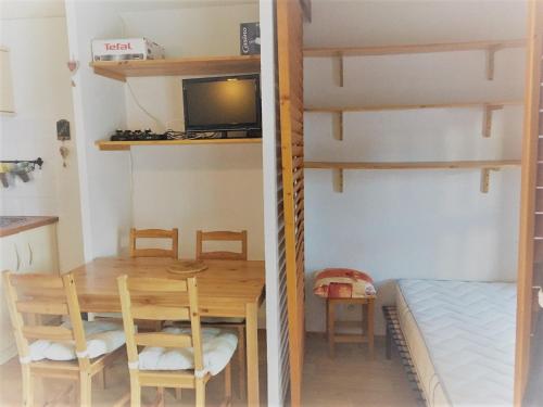 Studio Les Arcs 2000, 2 pièces, 4 personnes - FR-1-346-460