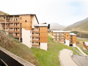 Appartement Studio Les Asters-37  73440 Les Menuires Rhône-Alpes