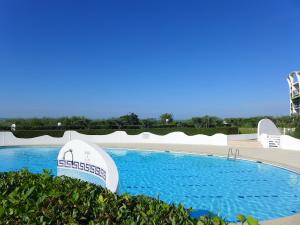 Studio Les Belles Plages-6