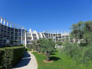 Studio Les Belles Plages-6