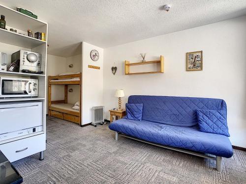 Studio Les Belleville, 1 pièce, 4 personnes - FR-1-178-348