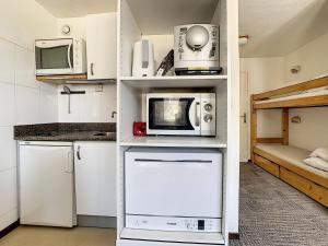 Studio Les Belleville, 1 pièce, 4 personnes - FR-1-178-348