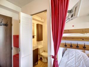Studio Les Belleville, 1 pièce, 4 personnes - FR-1-178-349