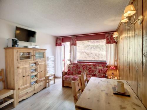 Studio Les Belleville, 1 pièce, 4 personnes - FR-1-178-353