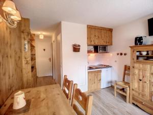 Studio Les Belleville, 1 pièce, 4 personnes - FR-1-178-353