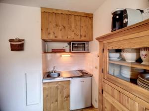 Studio Les Belleville, 1 pièce, 4 personnes - FR-1-178-353